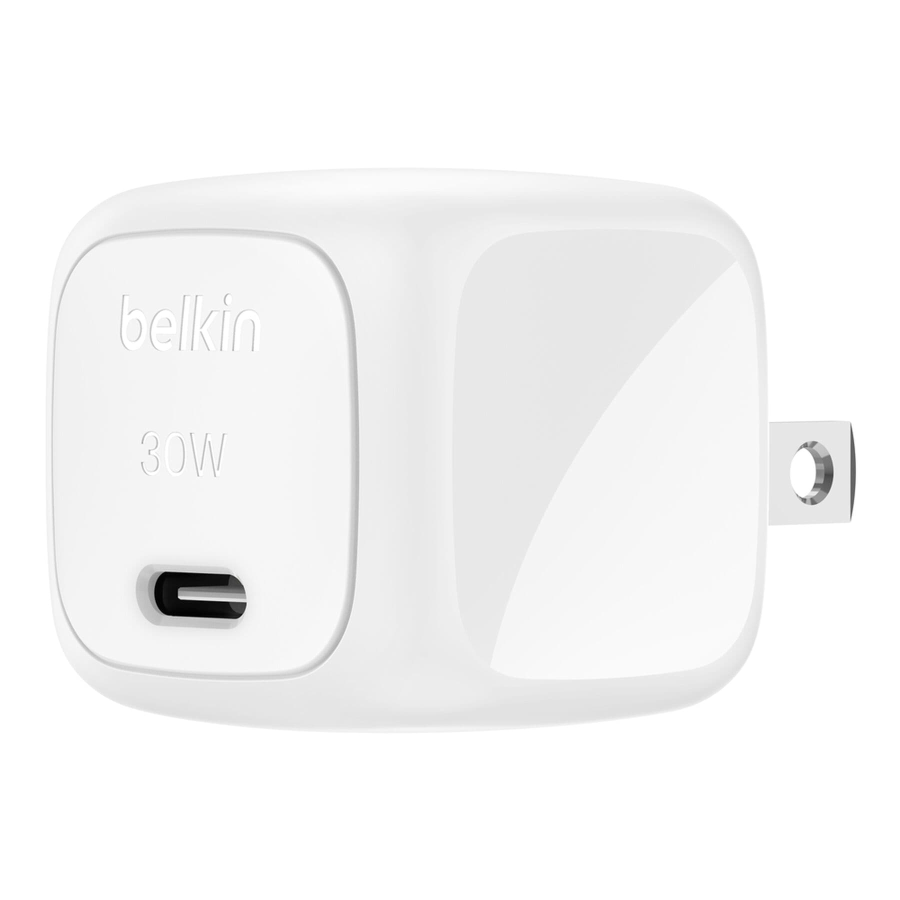 Belkin Cargador 30W Tipo C a Tipo C - 1