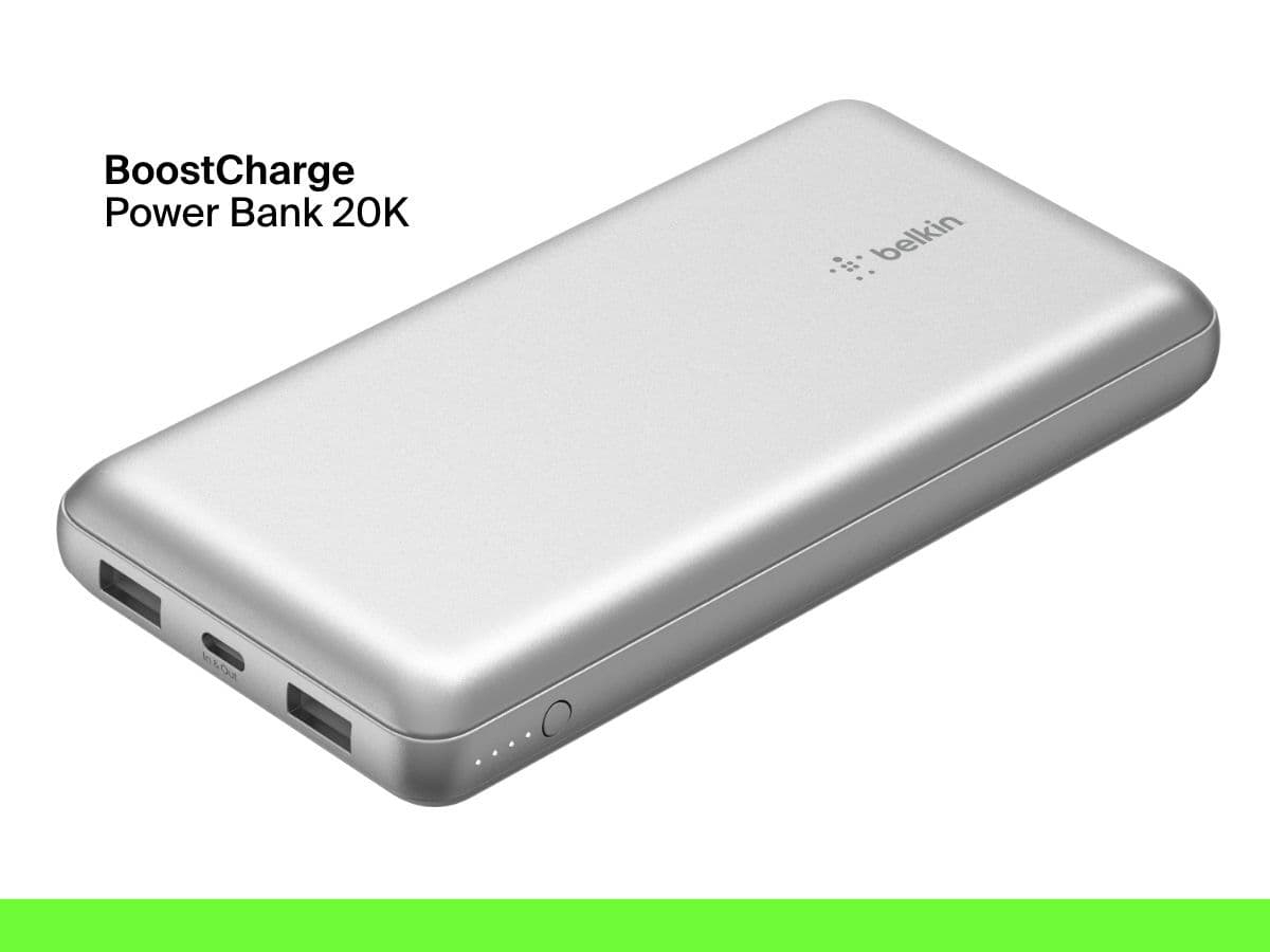 Belkin Power Bank 20.000 mAh 15W - 2