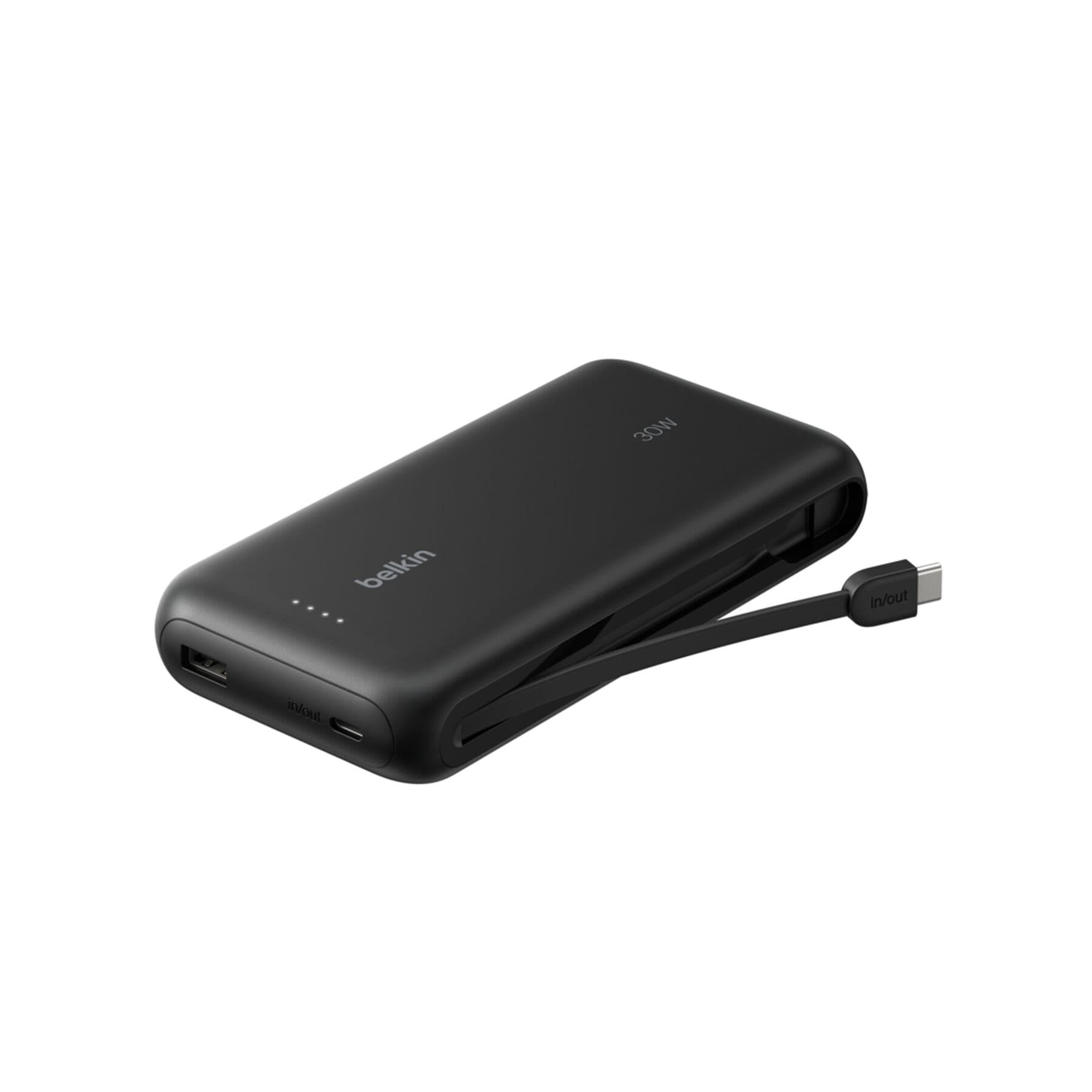 Belkin Power Bank 20.000 mAh — Nintendo Switch 2 - 1