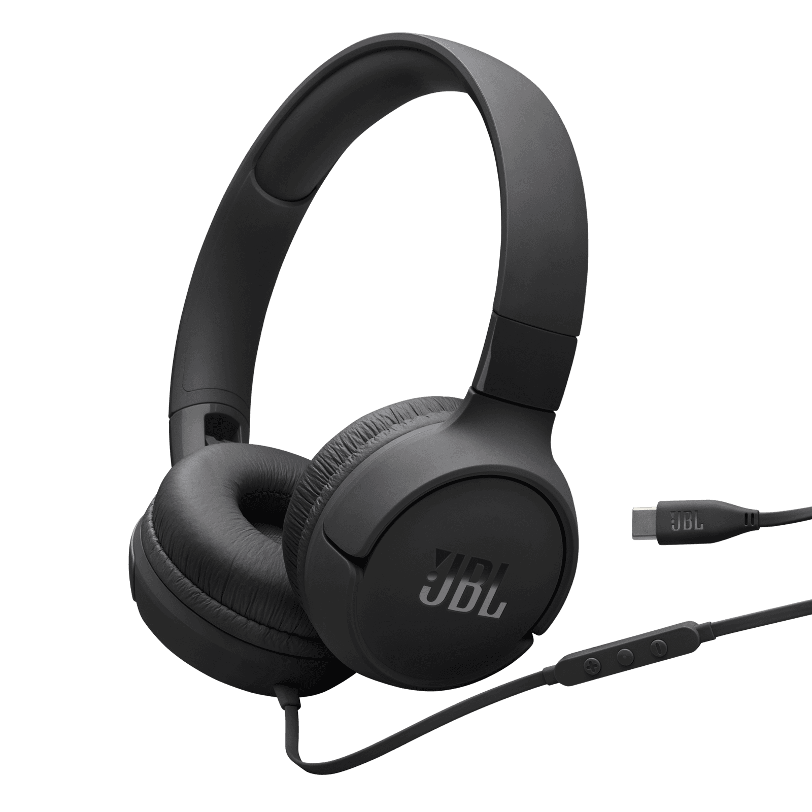 JBL Tune 520C USB-C — Diadema Cableada Hi-Res - 1