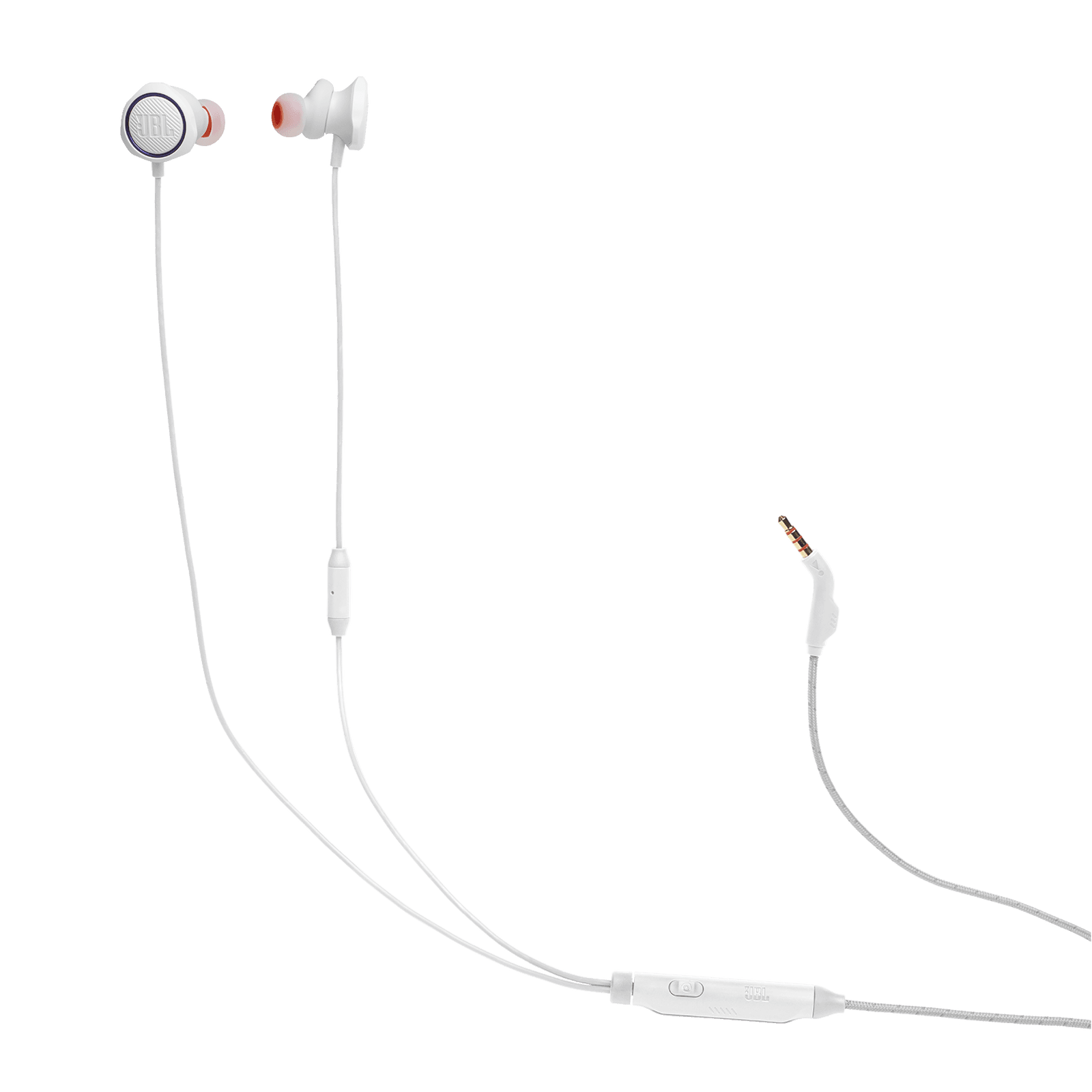 JBL Quantum 50 — Auriculares Gaming Cableados - 1