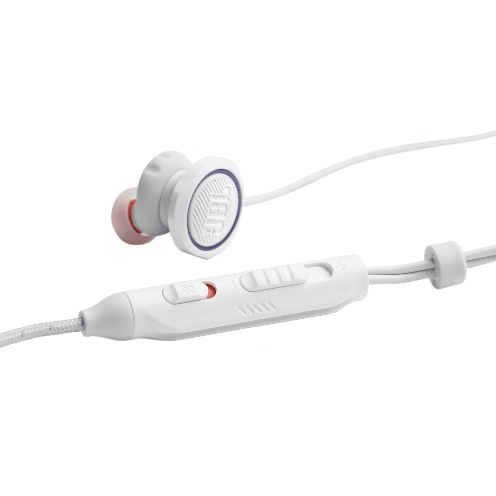 JBL Quantum 50 — Auriculares Gaming Cableados - 3