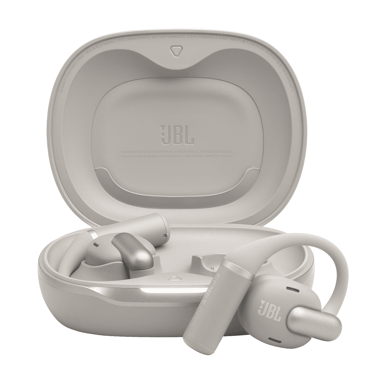 JBL Sense Pro — Open-Ear con Conducción de Aire - 1