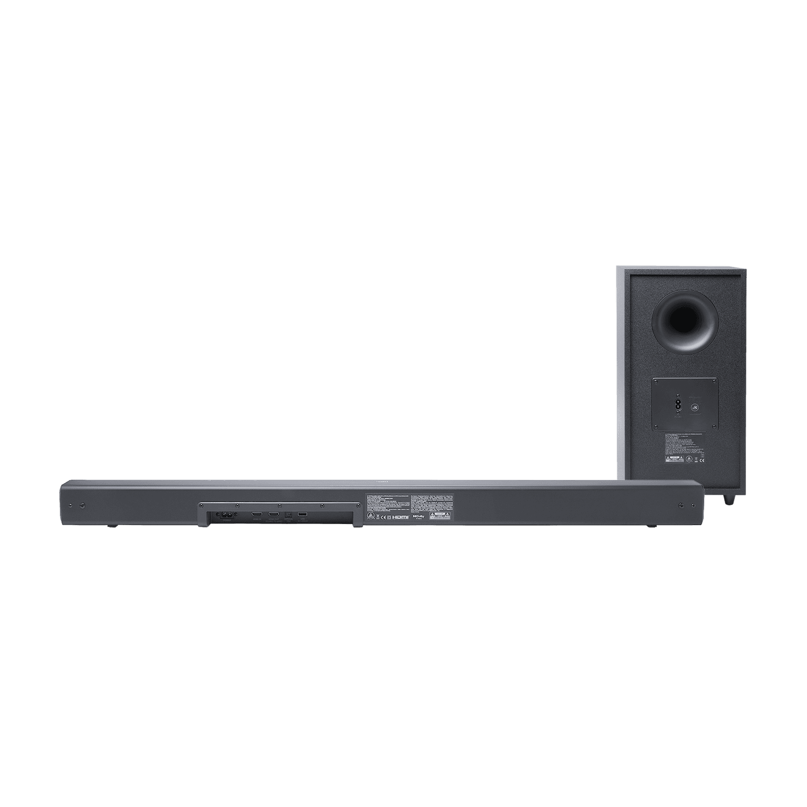 JBL Cinema SB580 — Soundbar Dolby Atmos 440W - 3