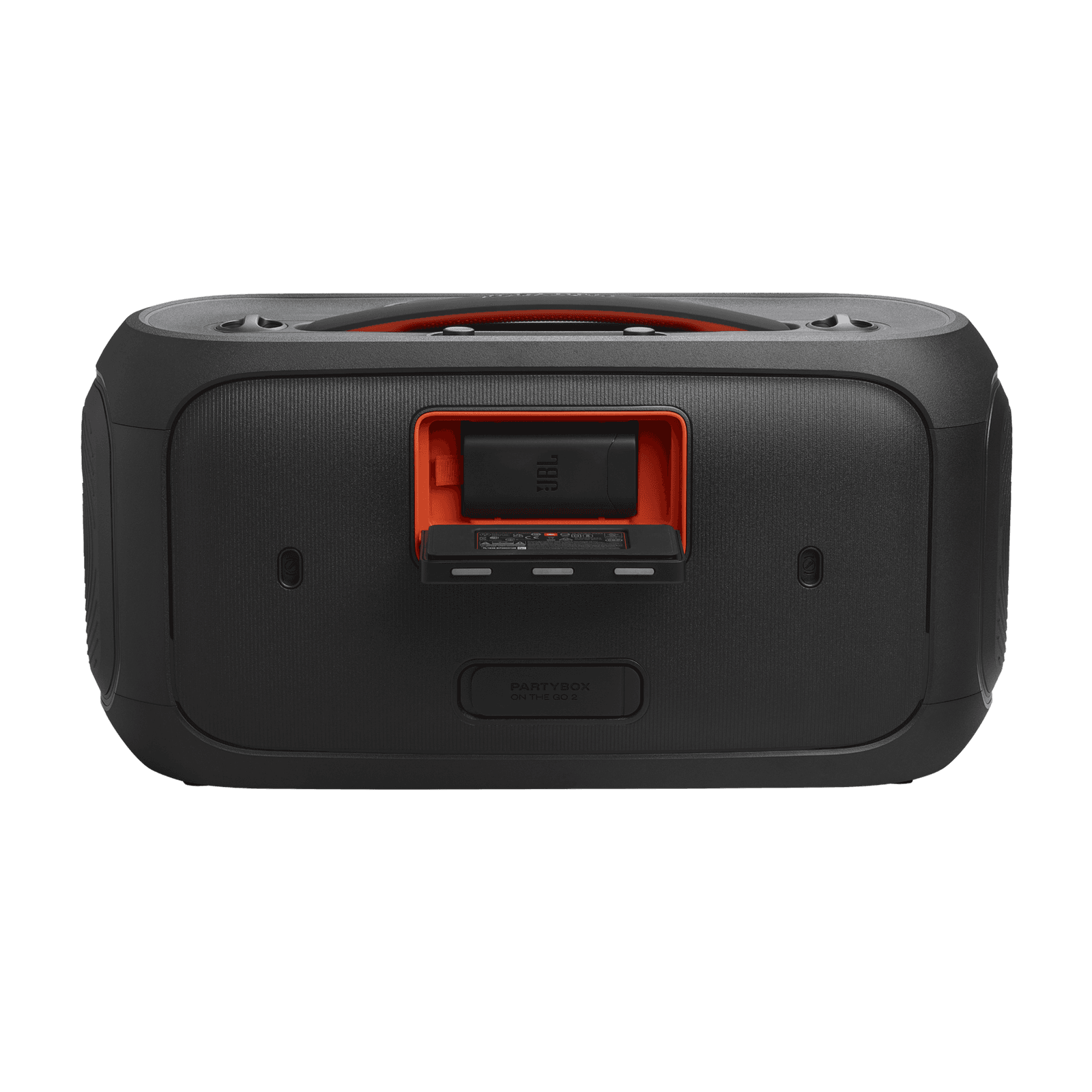 JBL PartyBox On-The-Go 2 — Portátil con Micrófonos - 3