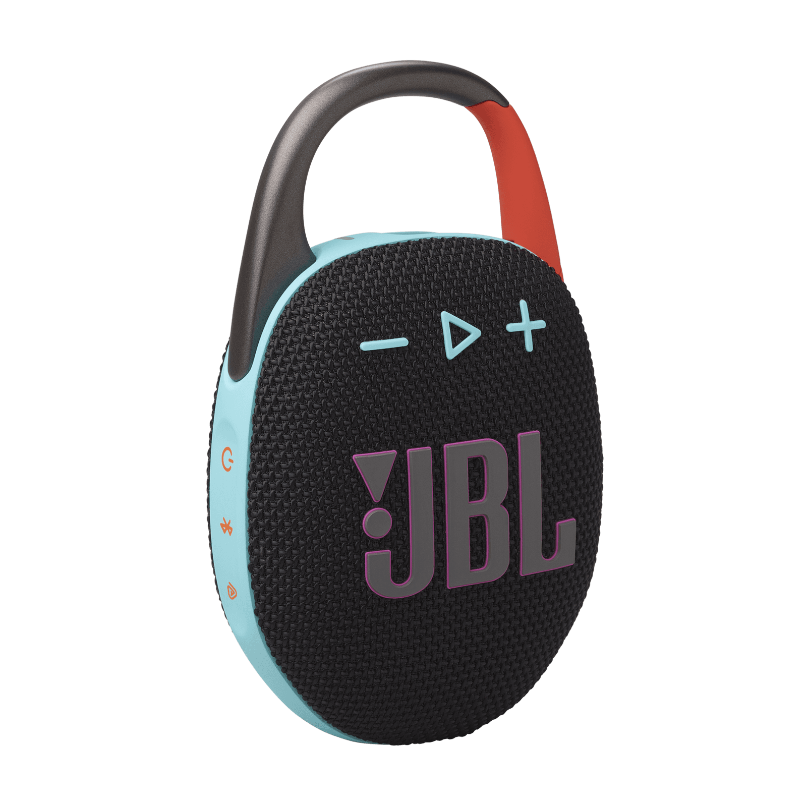 JBL Clip 5 — Ultraportátil con Mosquetón 12h - 1