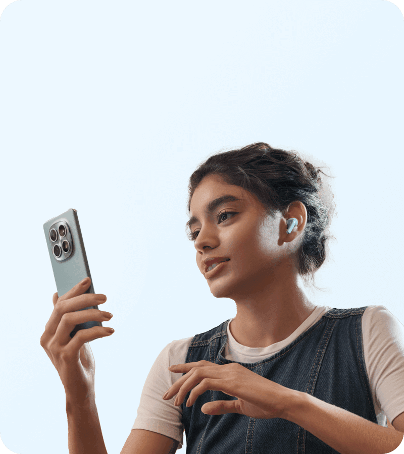 Xiaomi Redmi Buds 8 Active — TWS - 3