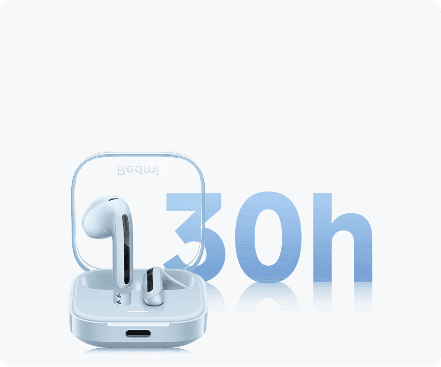 Xiaomi Redmi Buds 6 Active — TWS - 3