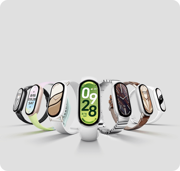 Xiaomi Smart Band 10 - 3