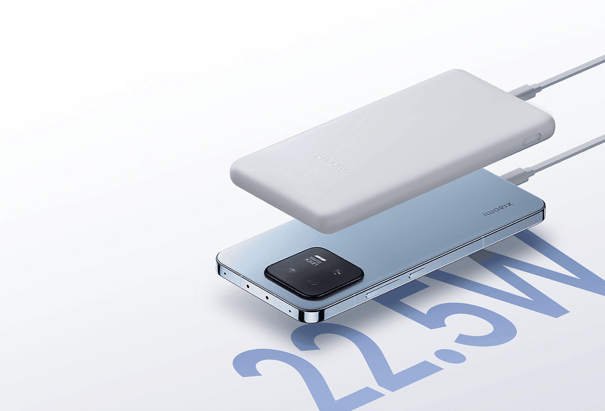 Xiaomi Power Bank 10.000 mAh — 22.5W - 3