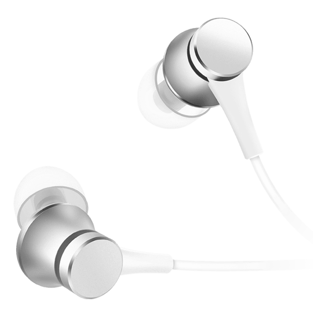Audífonos Xiaomi — Aluminio 3.5mm - 3