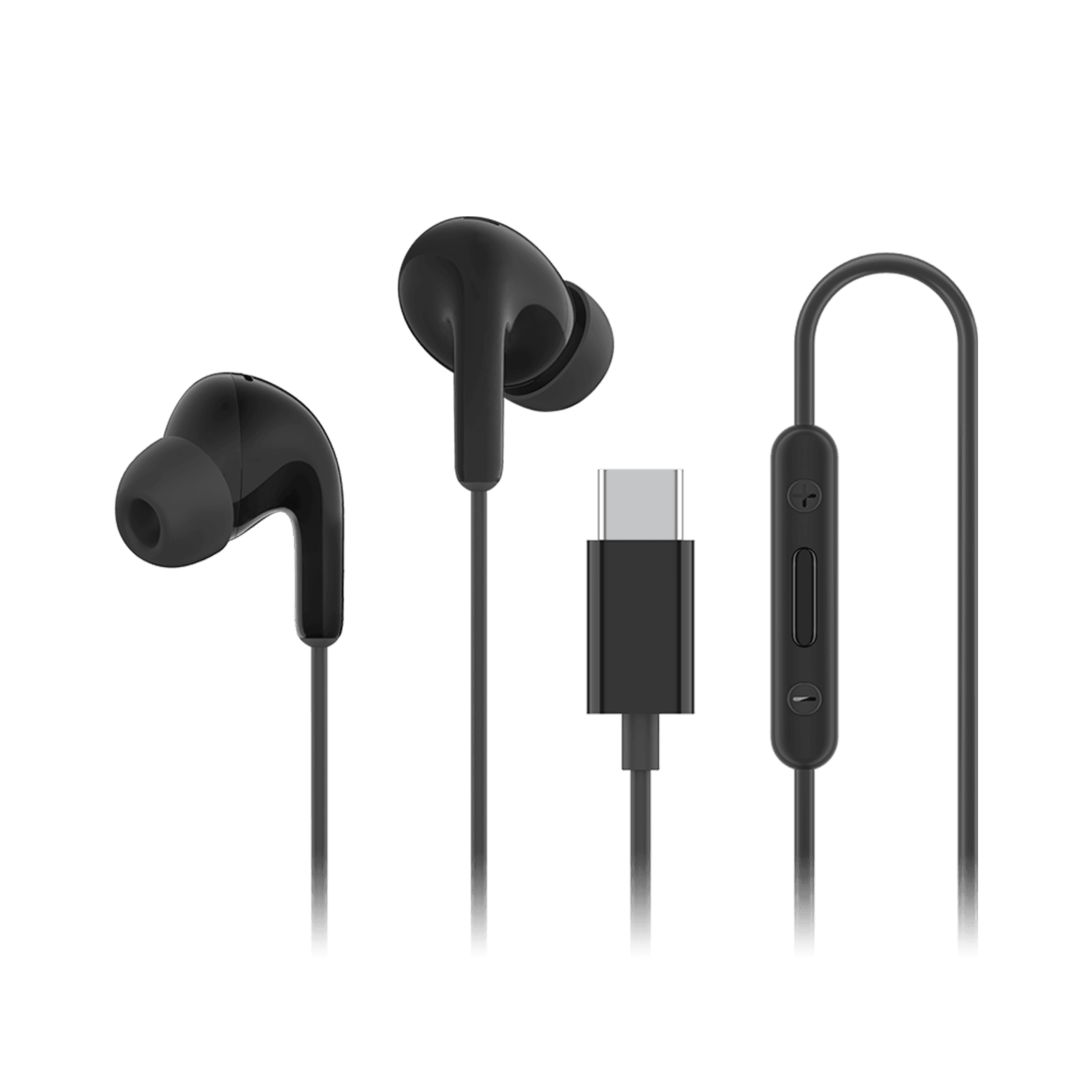 Audífonos Xiaomi Conexión Tipo C - 1