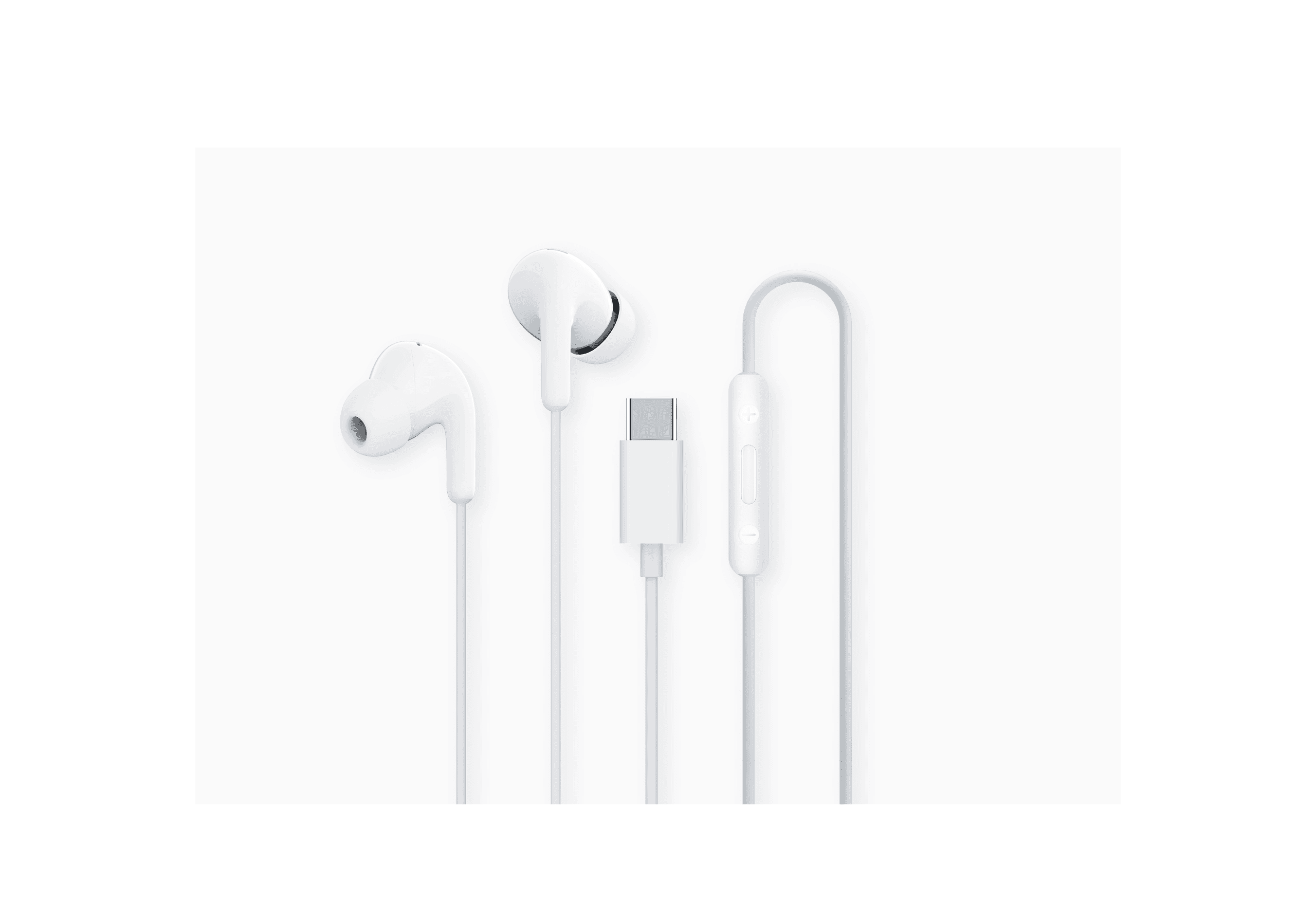 Audífonos Xiaomi Conexión Tipo C - 3