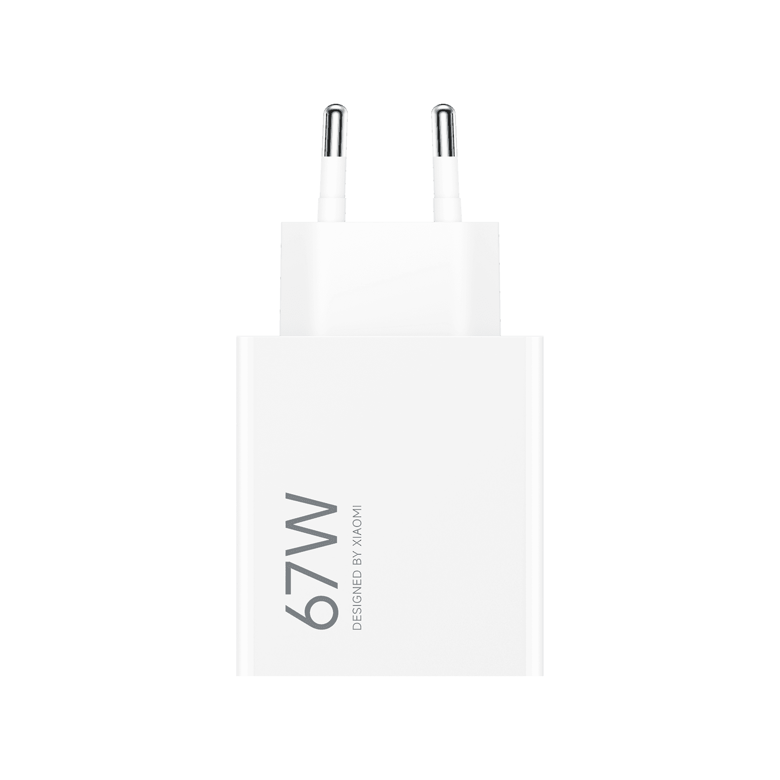 Xiaomi Cargador De Pared 67W Carga Rápida - 1