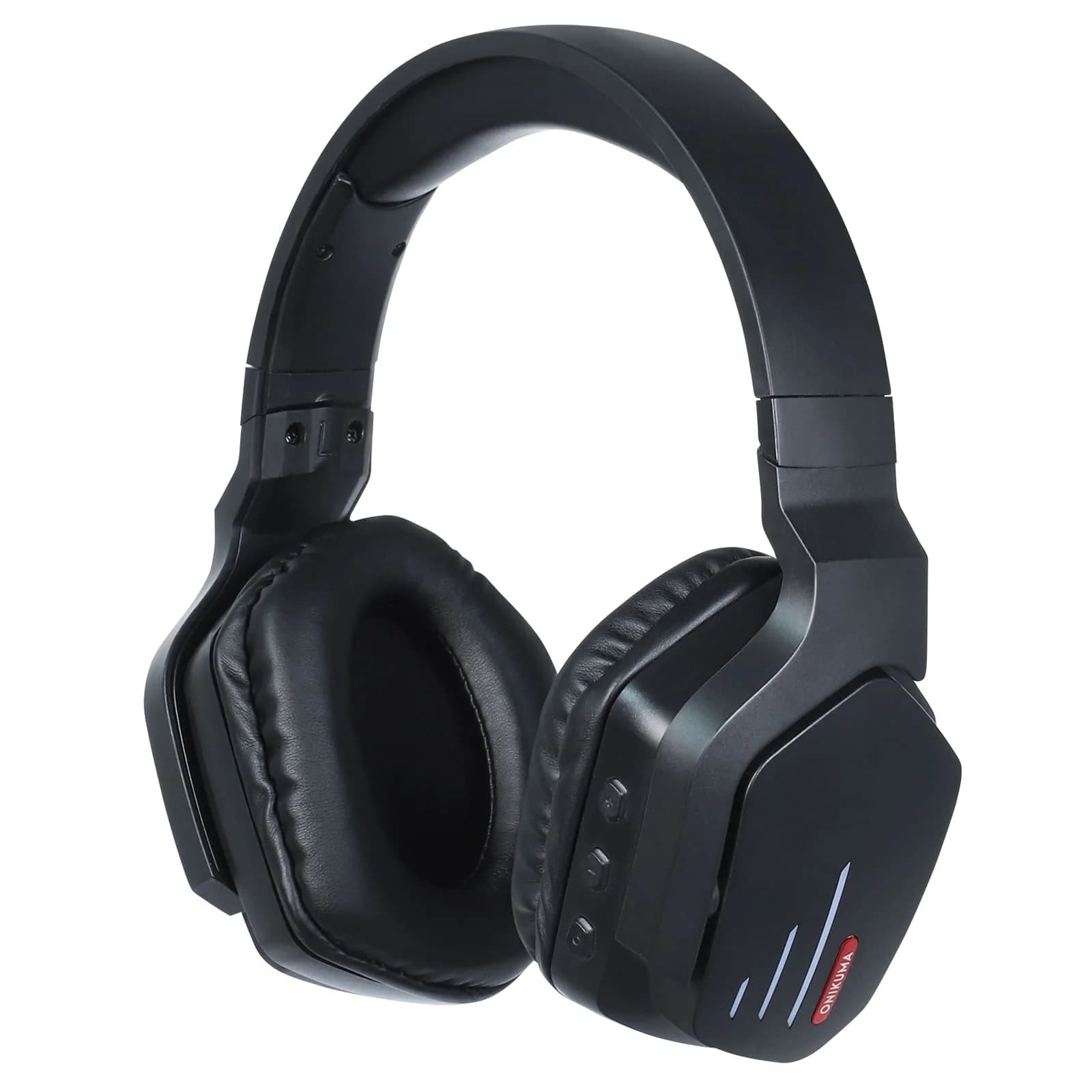 Diadema ONIKUMA B60 — Gaming 50mm con LED - 1