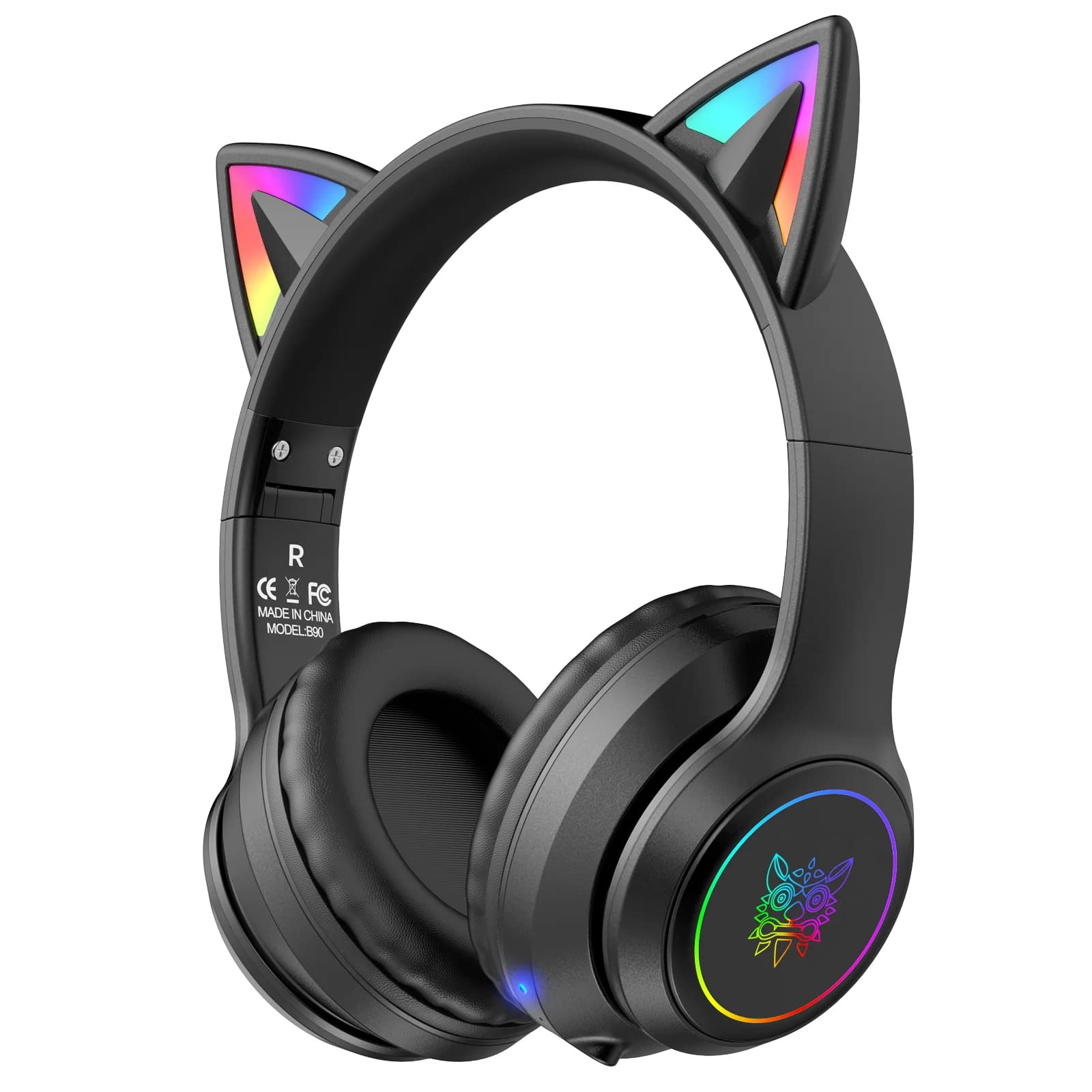 Diadema ONIKUMA B90 — Gaming Inalámbrica BT 5.0 - 1