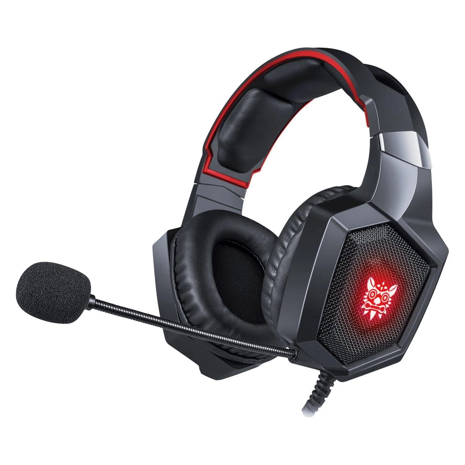 Diadema ONIKUMA K8 — Gaming 3.5mm CTIA - 2