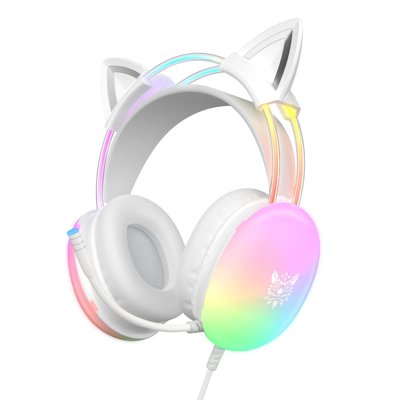 Diadema ONIKUMA X25 — Gaming 50mm USB+3.5 - 1