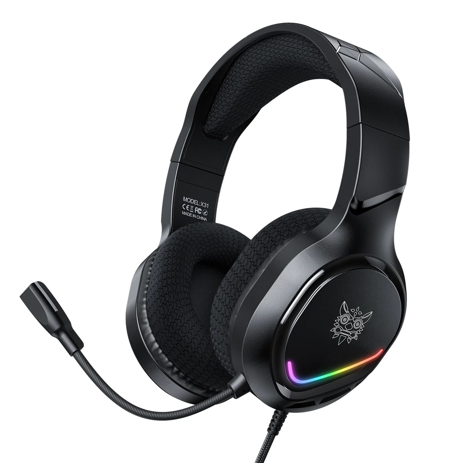 Diadema ONIKUMA X31 — Gaming Económica - 1