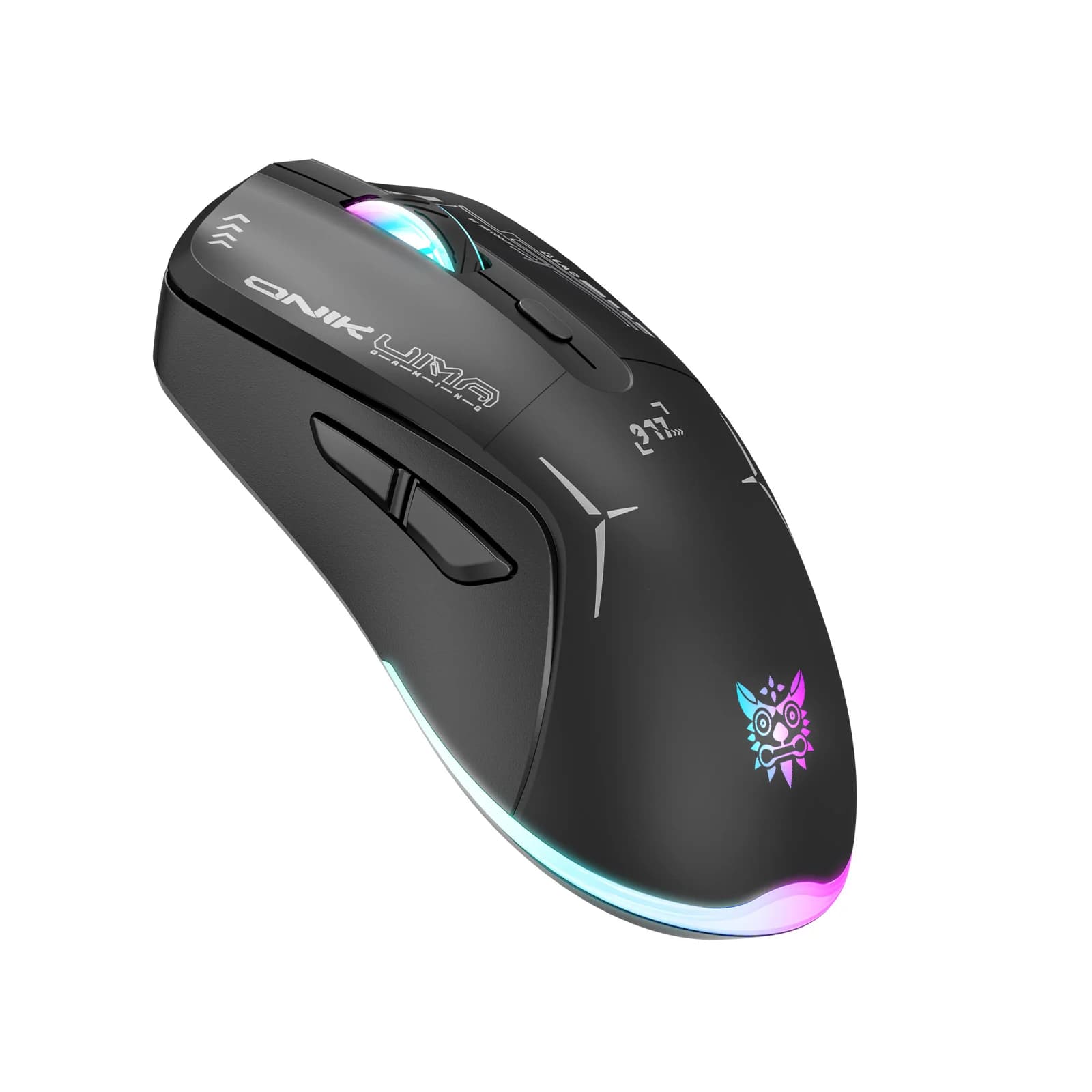 Mouse ONIKUMA CW917 RGB — Cableado Gaming - 3