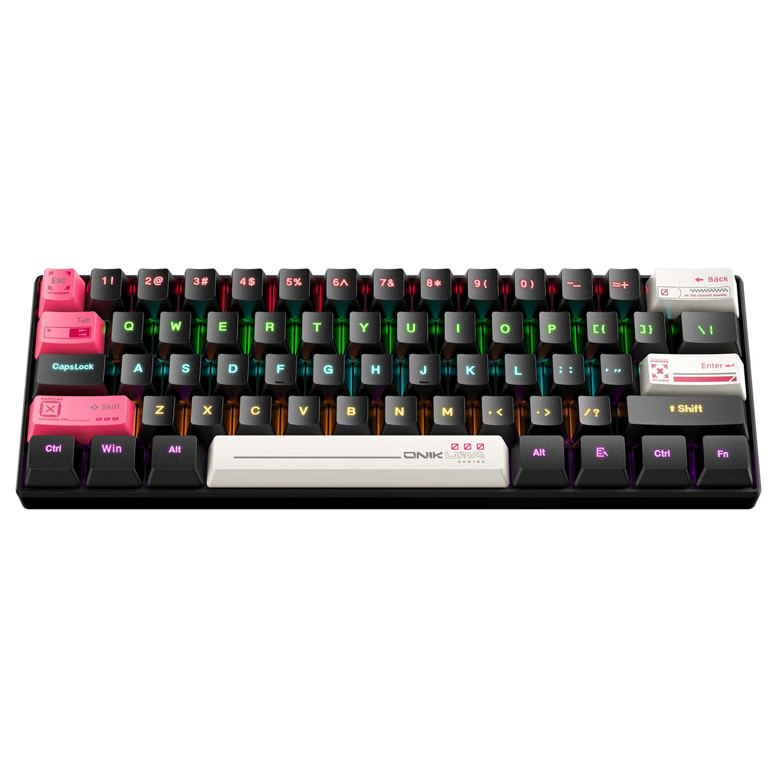 Teclado ONIKUMA G55 — Sensación Mecánica - 1