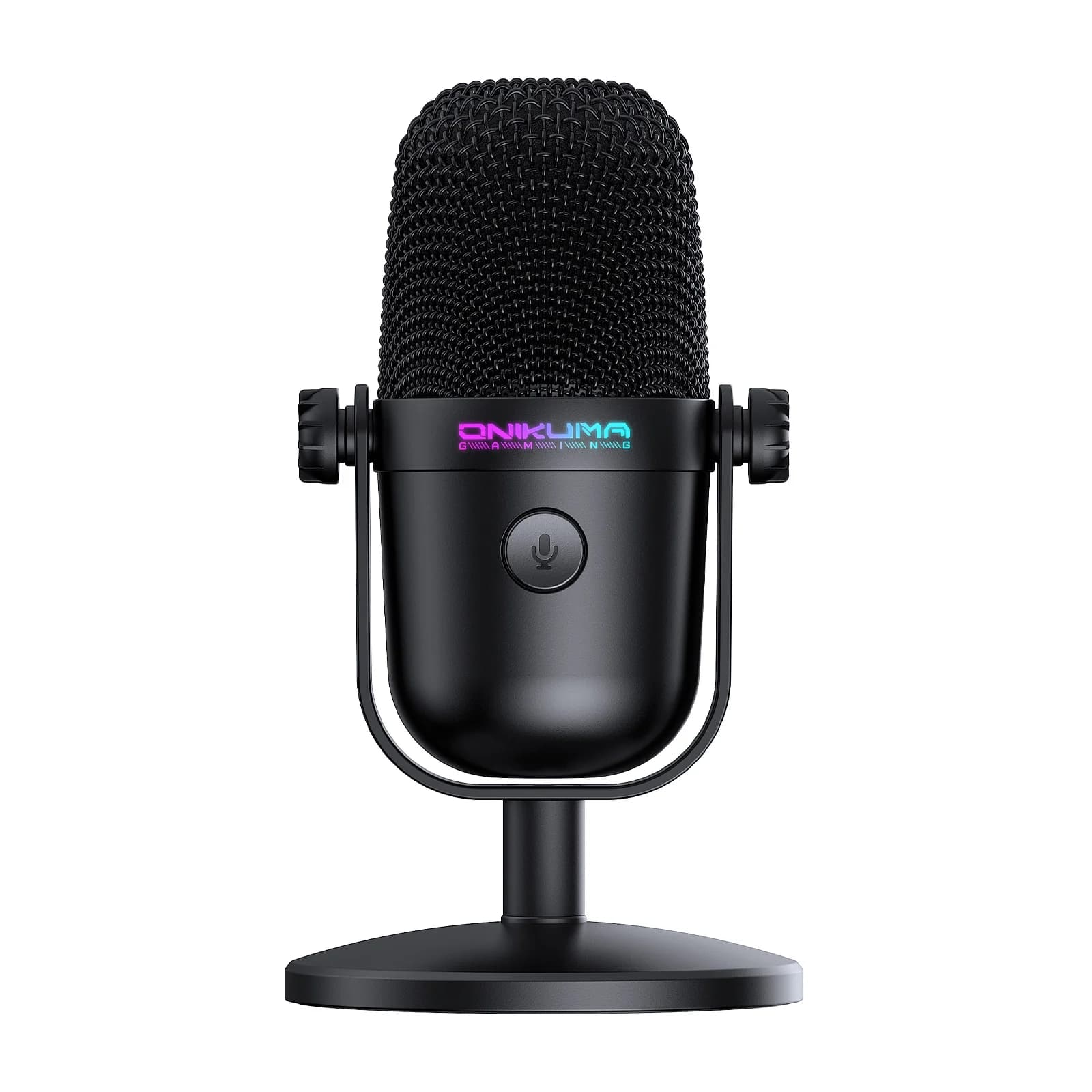 Micrófono ONIKUMA M830 — USB/Tipo C Cardioide - 1