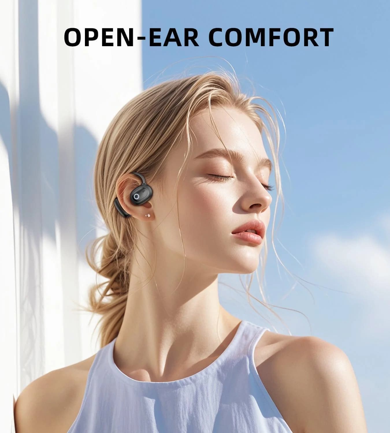 Auriculares ONIKUMA T25 — TWS BT 5 - 2