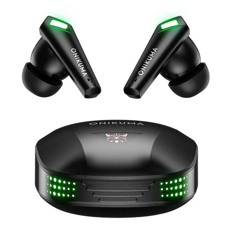 Auriculares ONIKUMA T308 — TWS BT 5.3 - 1
