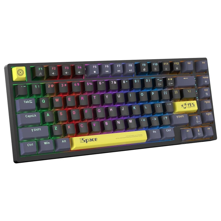 Teclado ONIKUMA G52 — Mecánico Switch Marrón - 2