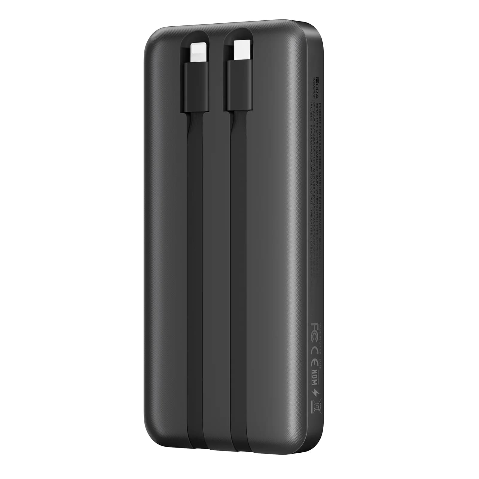 Power Bank 1HORA BAT101 — 20.000 mAh 22.5W - 2