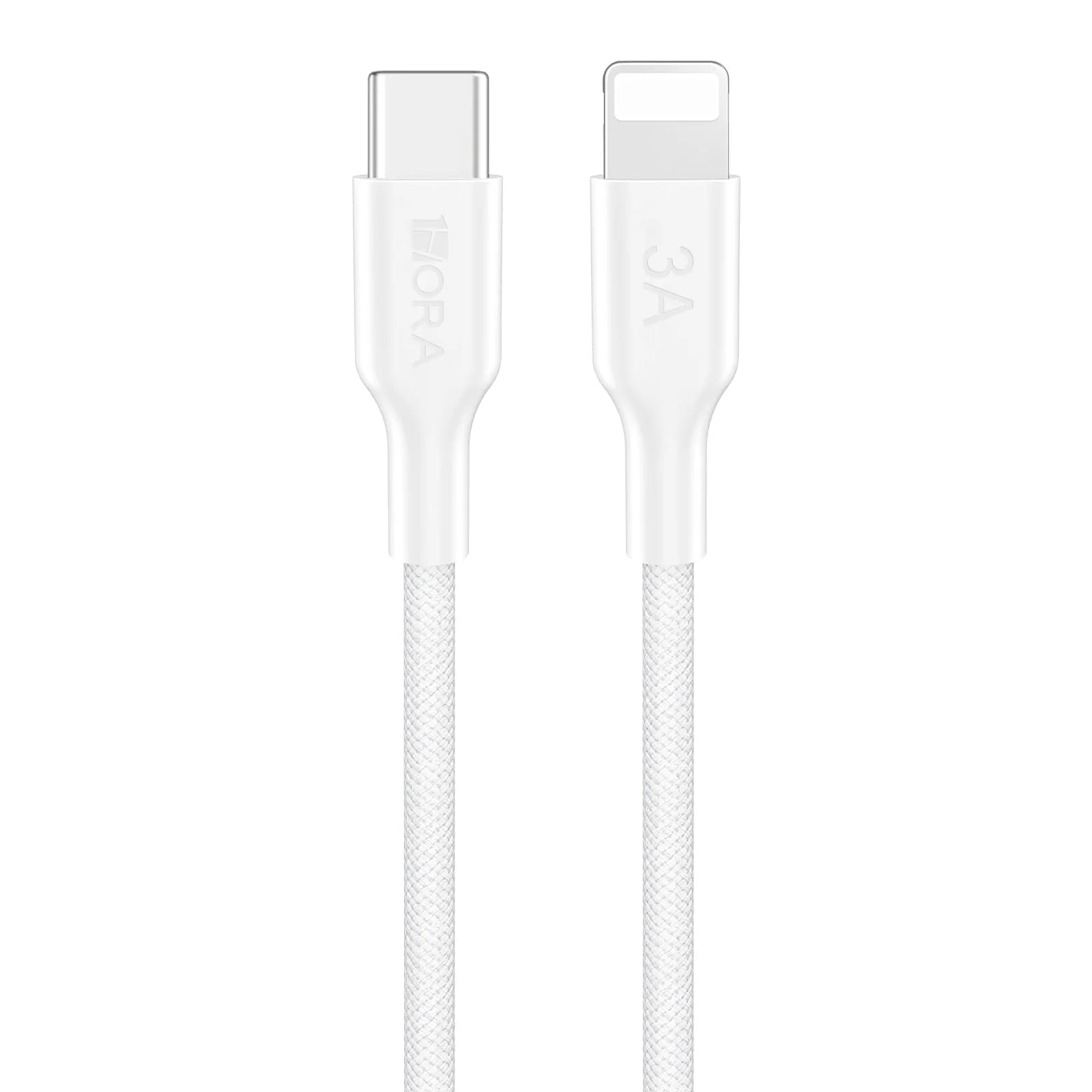 Cable 1HORA CAB273 — Tipo C a Lightning 1m - 3