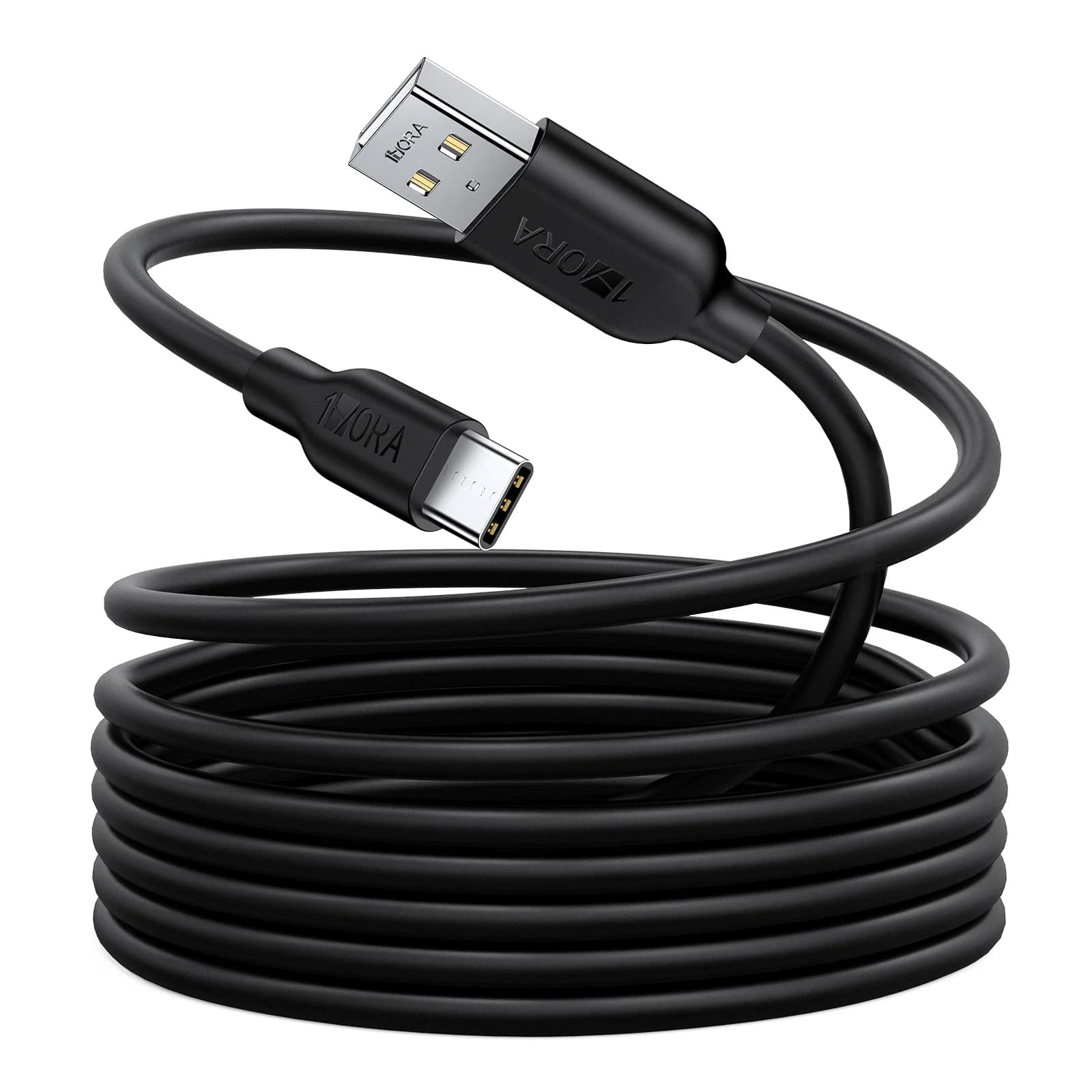 Cable 1HORA CAB246 — USB a Tipo C 2m - 2
