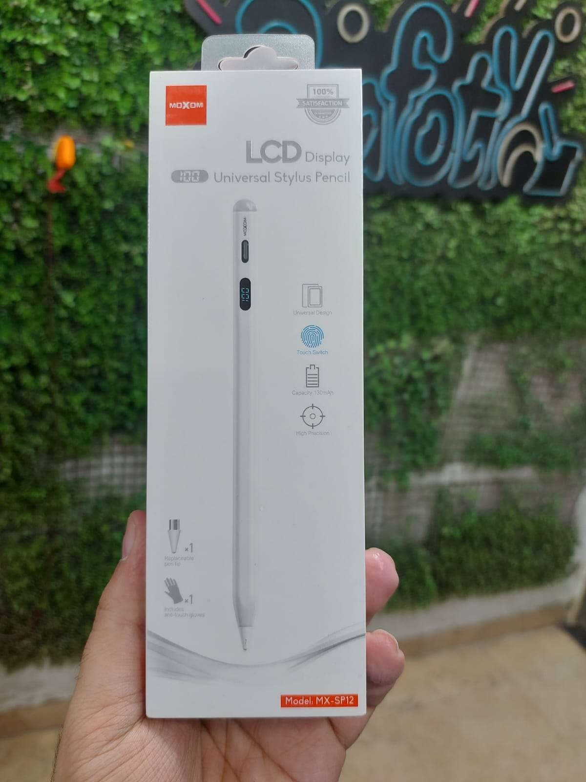 Lápiz MOXOM Sp12 — Stylus Pro - 1
