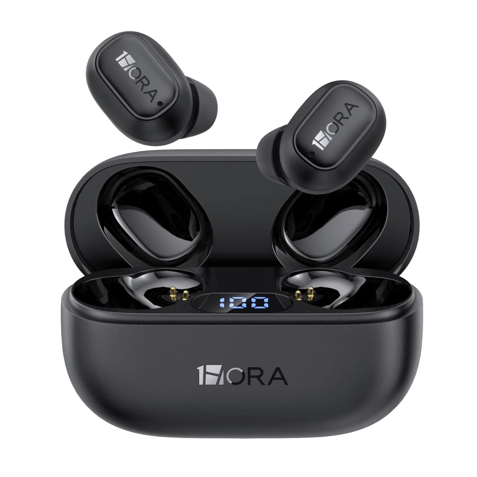 Audífonos Bluetooth 1HORA AUT212 - 1