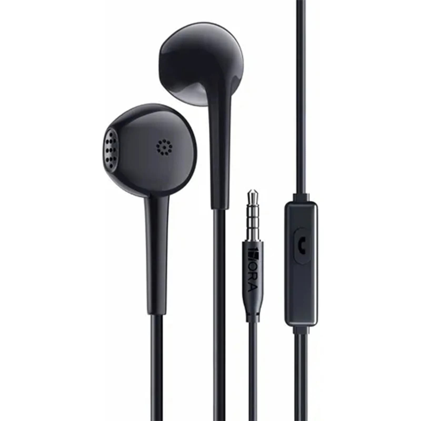 Audífonos Alámbricos 1HORA AUT117 — 3.5mm - 1