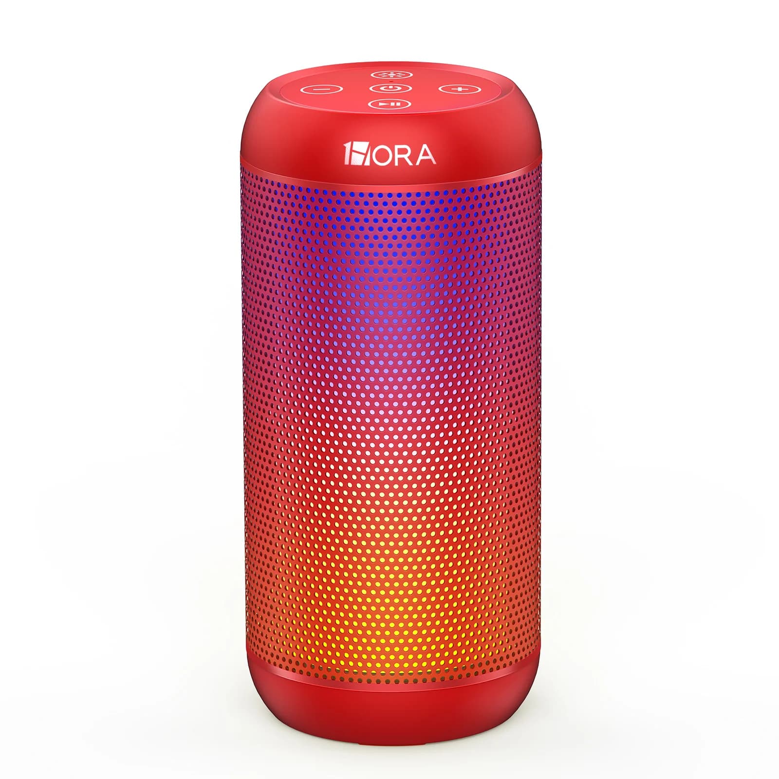 Parlante Bluetooth 1HORA BOC242 — 10W RGB - 2