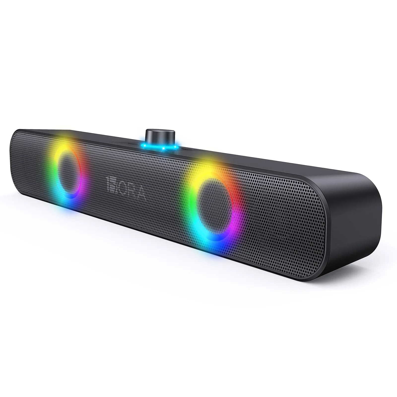 Parlante Bluetooth 1HORA BOC241 — 10W RGB Pro - 1