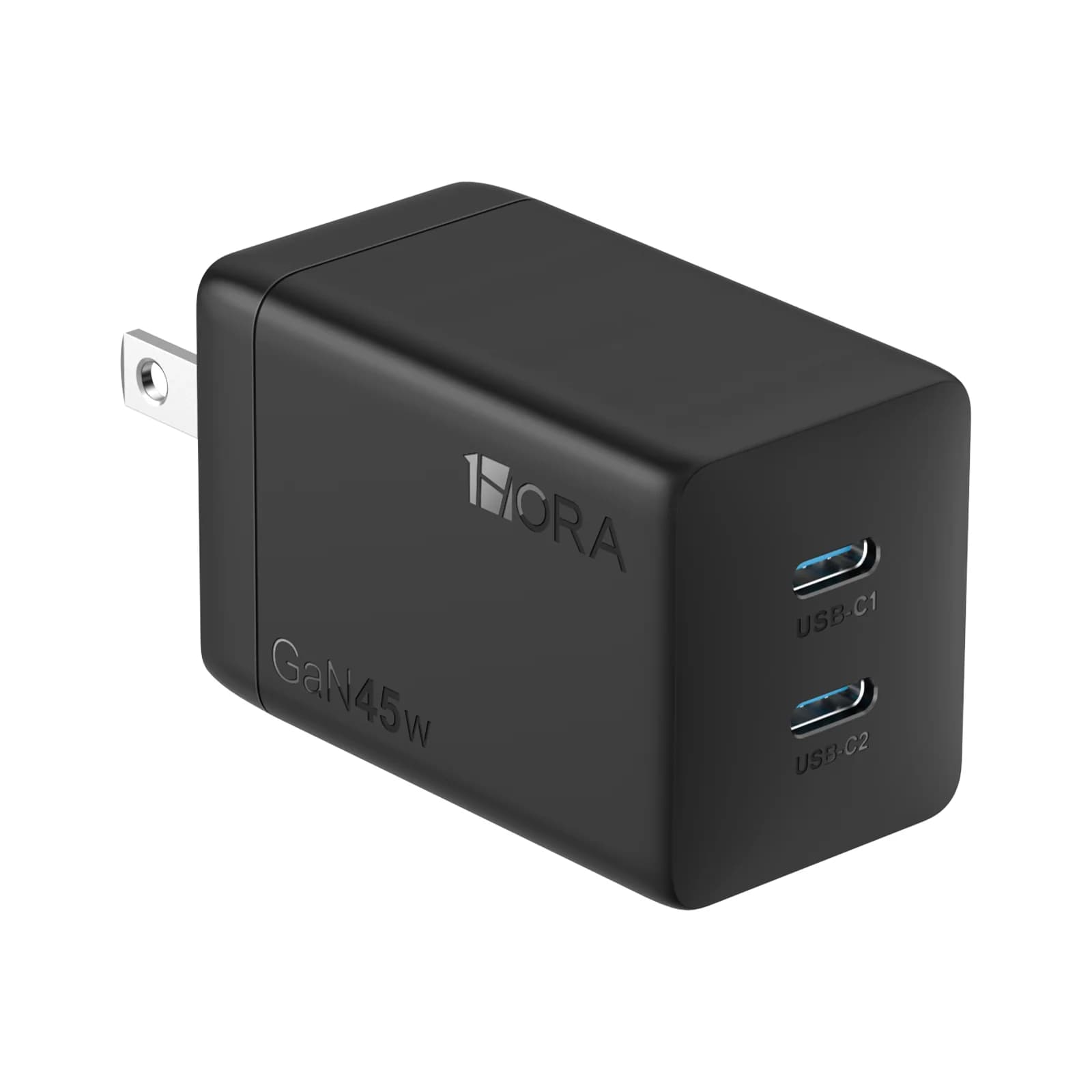 Cargador 1HORA GAR170 — 45W Tipo C - 2