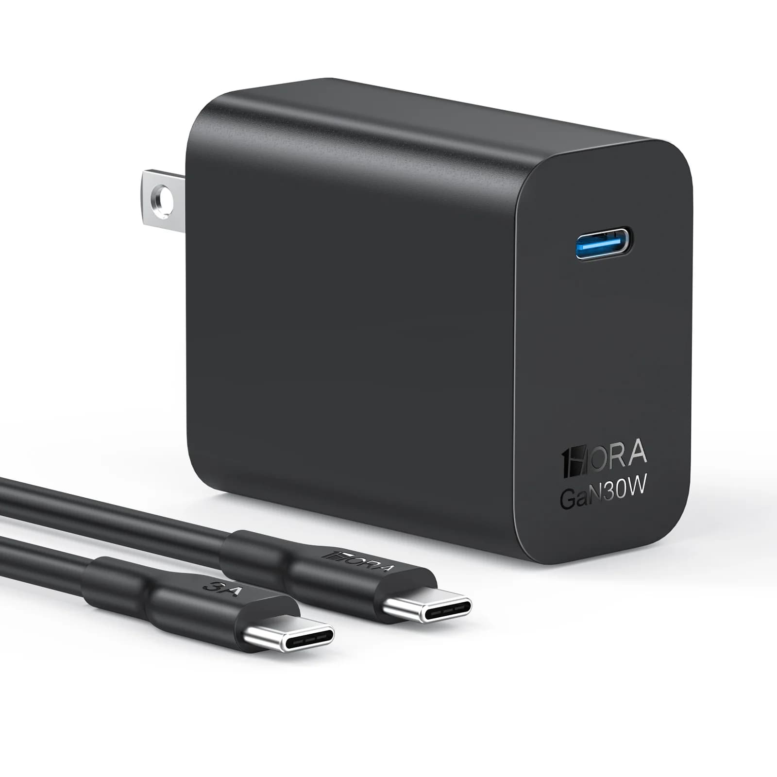 Cargador 1HORA GAR165 — 30W Tipo C - 2
