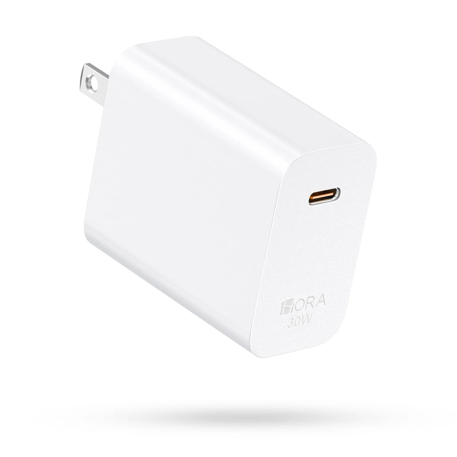 Cargador 1HORA GAR164 — 30W Cubo Tipo C - 1