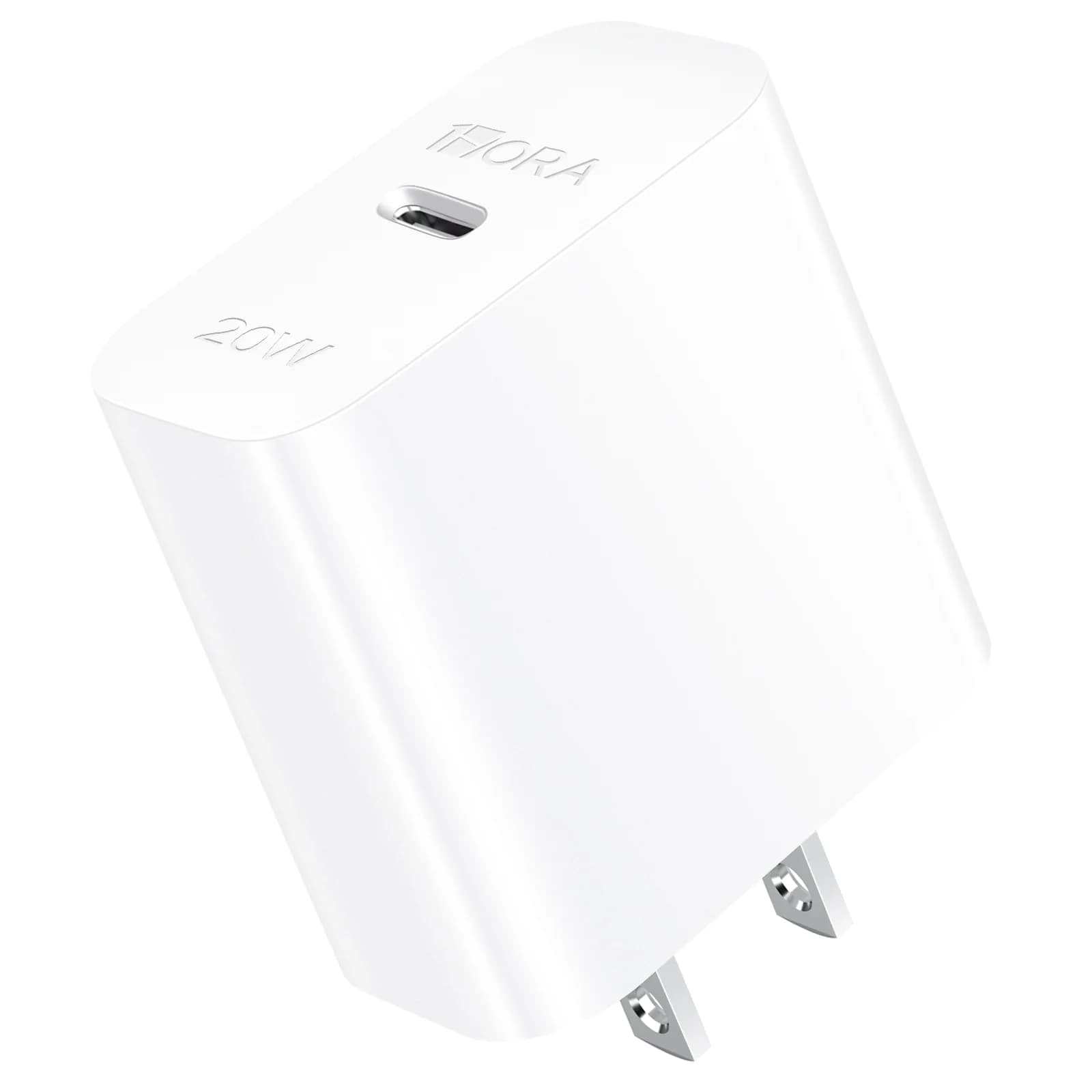 Cargador 1HORA GAR152 — 20W Cubo PD - 1