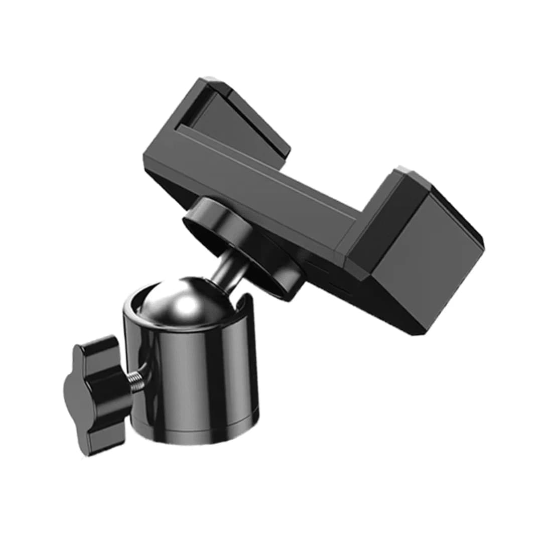 Soporte Celular para Trípode WT09 — Clip Universal - 1